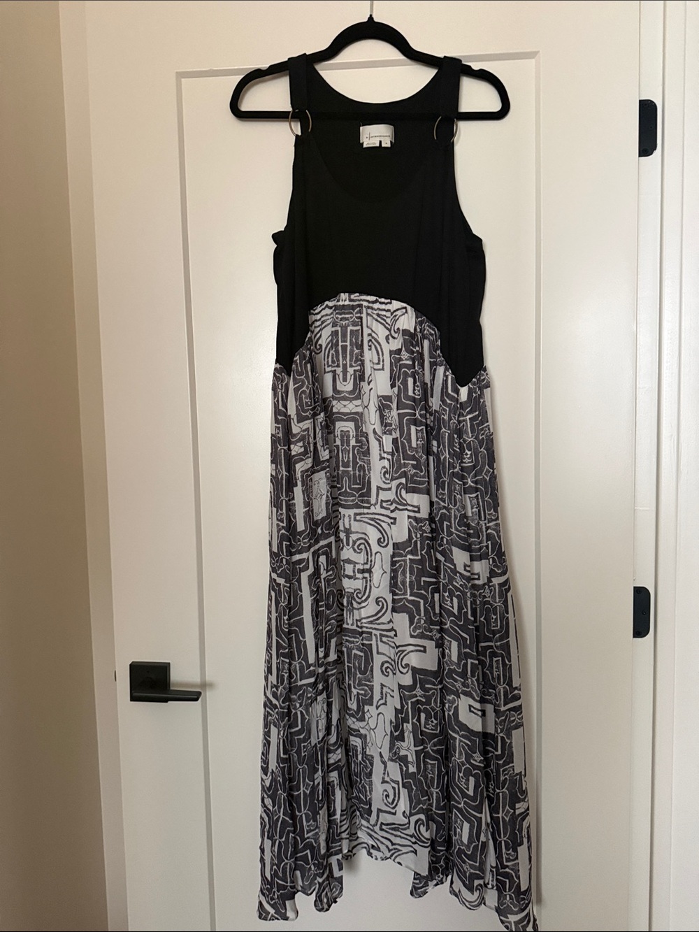 Anthropologie Maxi Dress